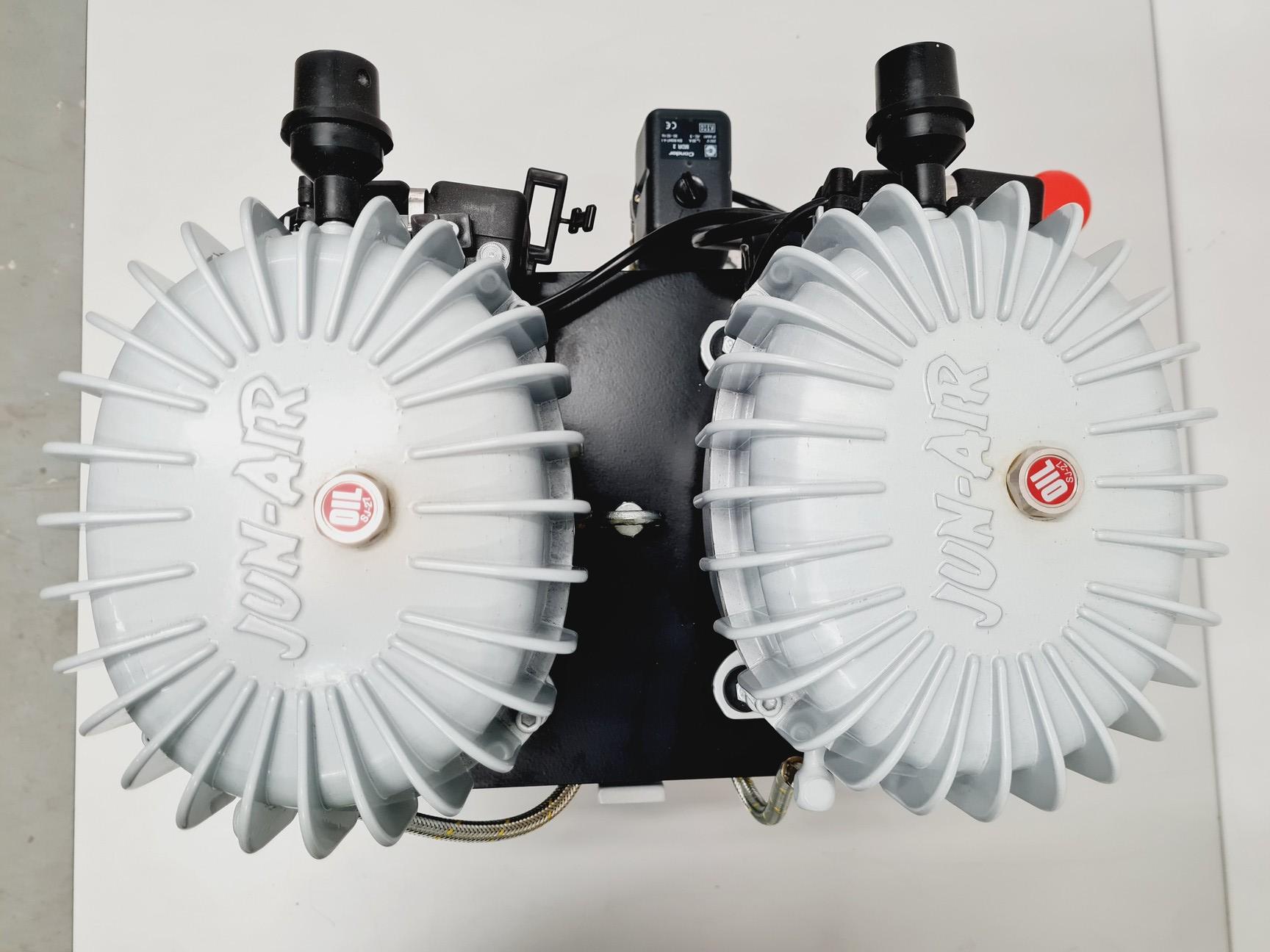 Image of Jun-Air Compressor Model 12-40