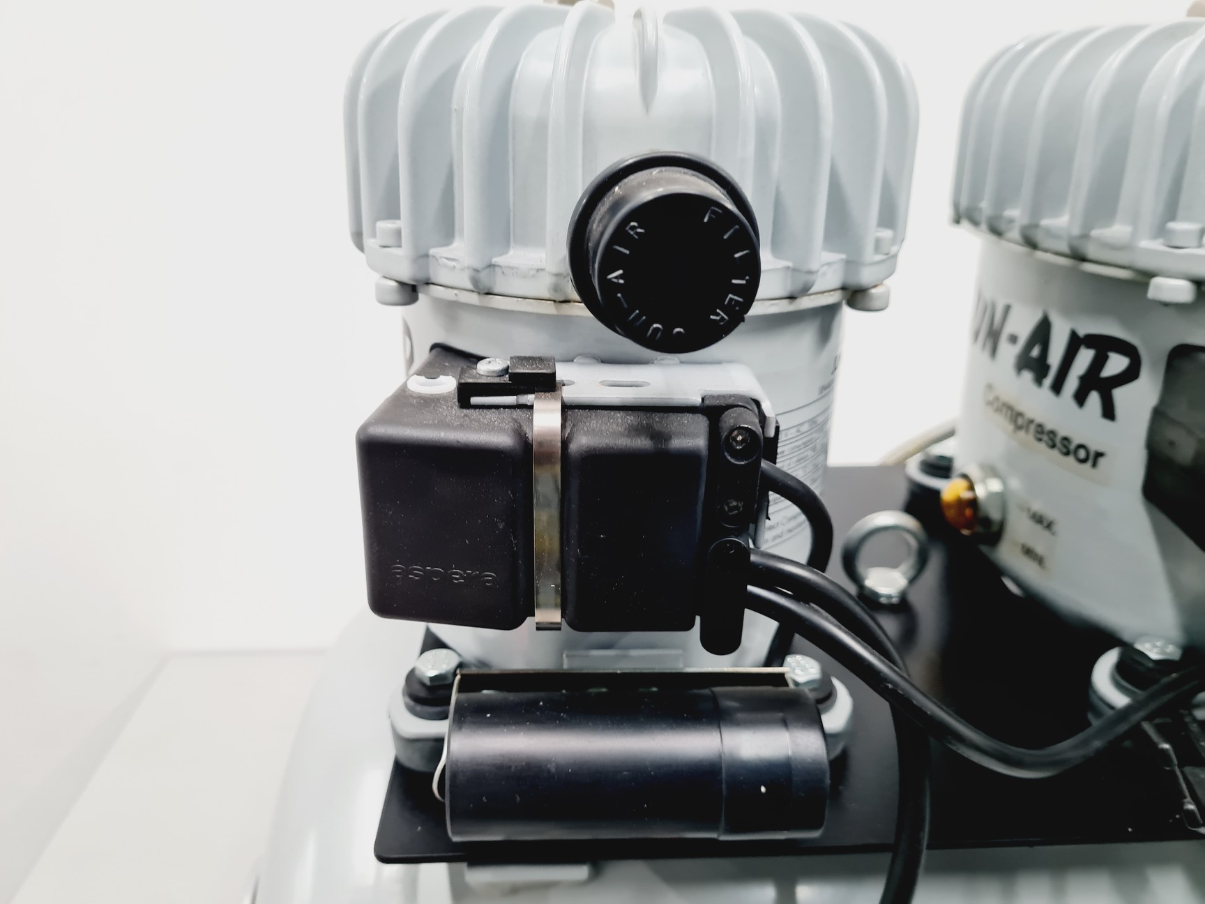 Image of Jun-Air Compressor Model 12-40