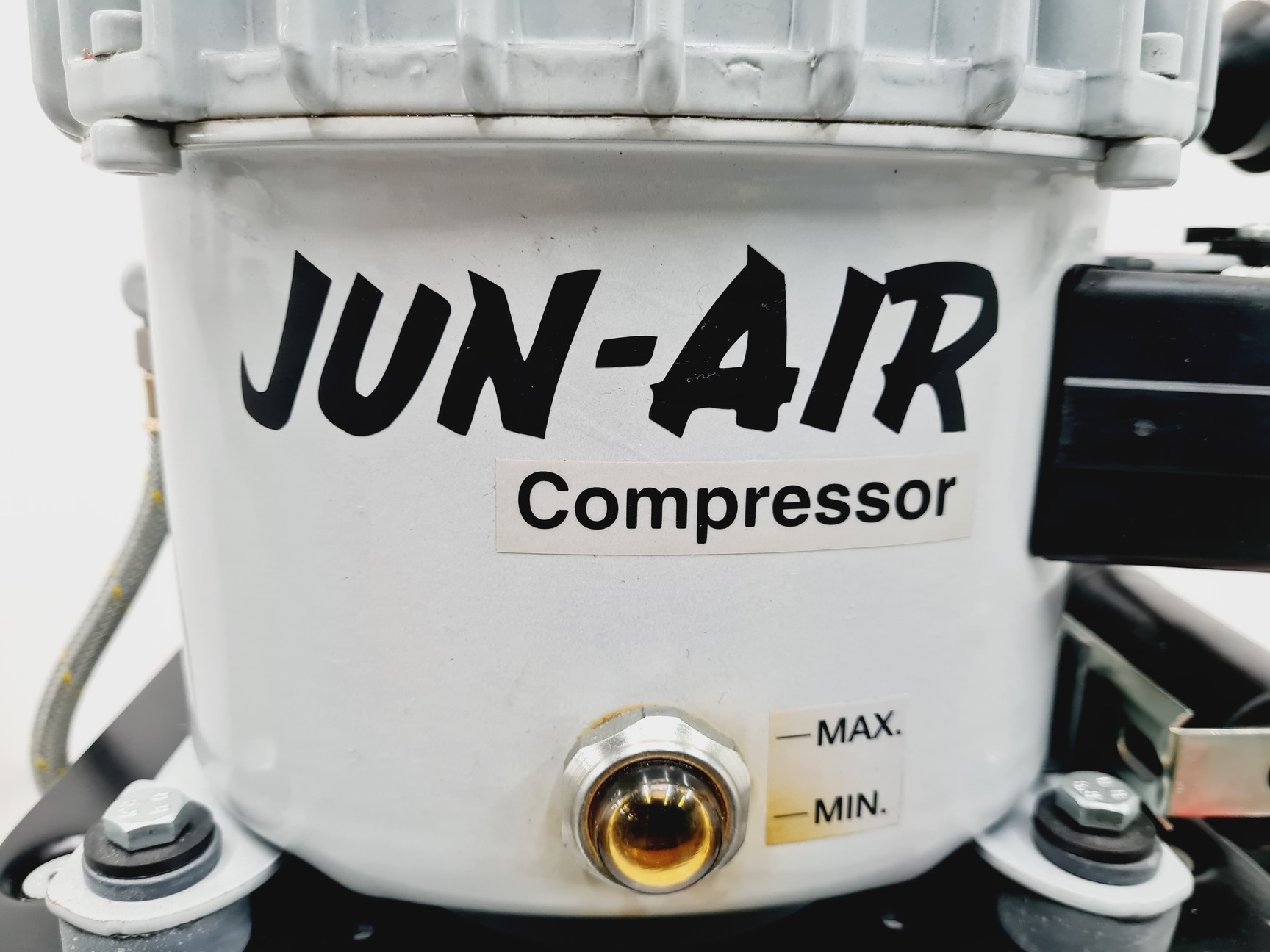 Image of Jun-Air Compressor Model 12-40