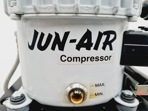 Thumbnail image of Jun-Air Compressor Model 12-40
