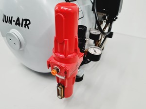 Thumbnail image of Jun-Air Compressor Model 12-40