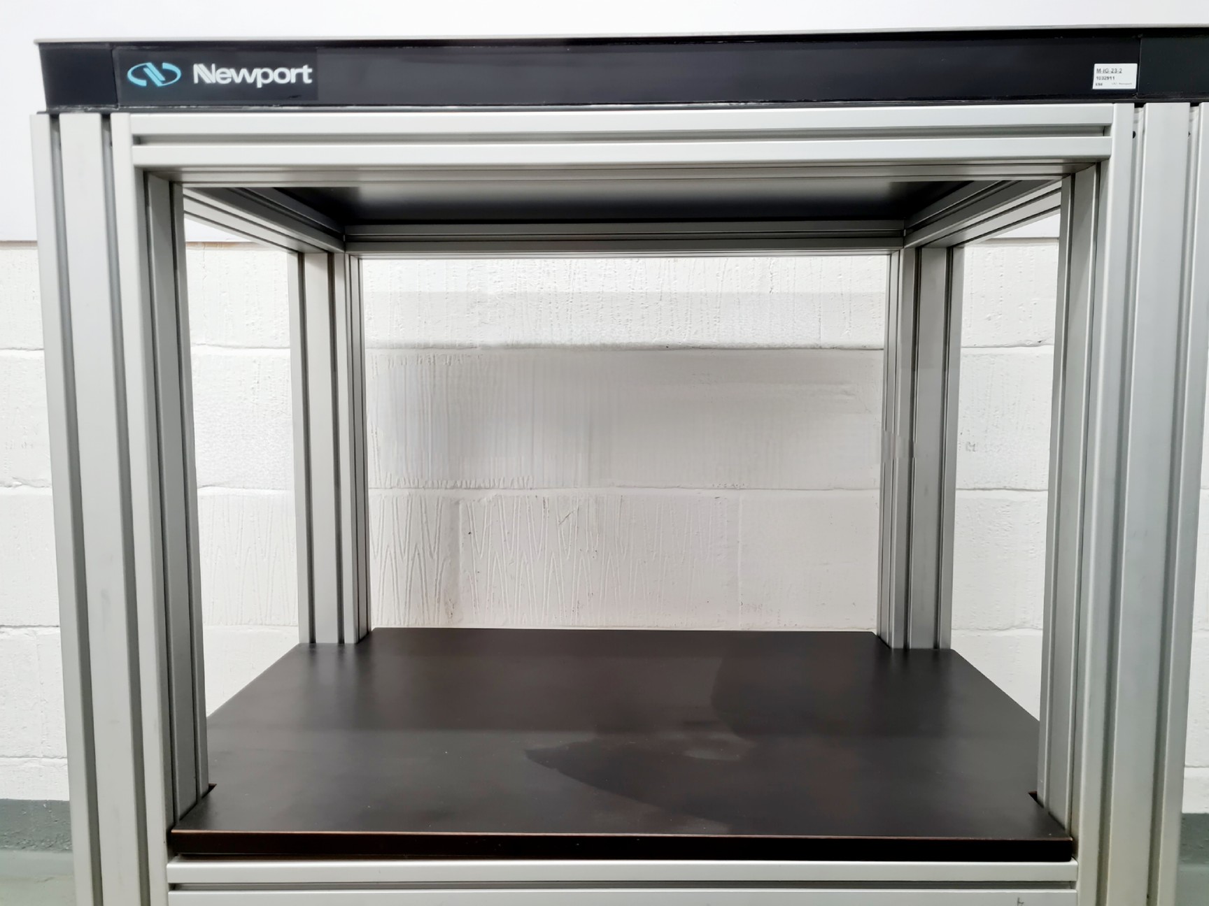 Image of Newport M-IG-23-2 Antivibration Isolation Table Imperial 90x60x81cm (LxWxH)
