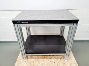 Thumbnail image of Newport M-IG-23-2 Antivibration Isolation Table 90x60x81cm (LxWxH)