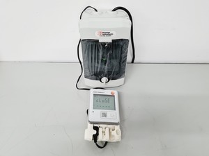 Thumbnail image of 4 x Testo Saveris 2 T2 + T3 Wifi Data Loggers w/ 2 x Rayleigh Instruments IP65 