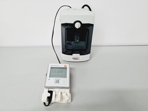 Thumbnail image of 4 x Testo Saveris 2 T2 + T3 Wifi Data Loggers w/ 2 x Rayleigh Instruments IP65 