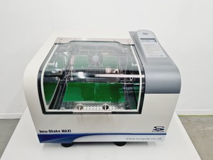 Thumbnail image of SciQuip Incu-Shake MAXI Shaking Incubator Lab
