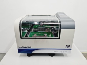 Thumbnail image of SciQuip Incu-Shake MAXI Shaking Incubator Lab