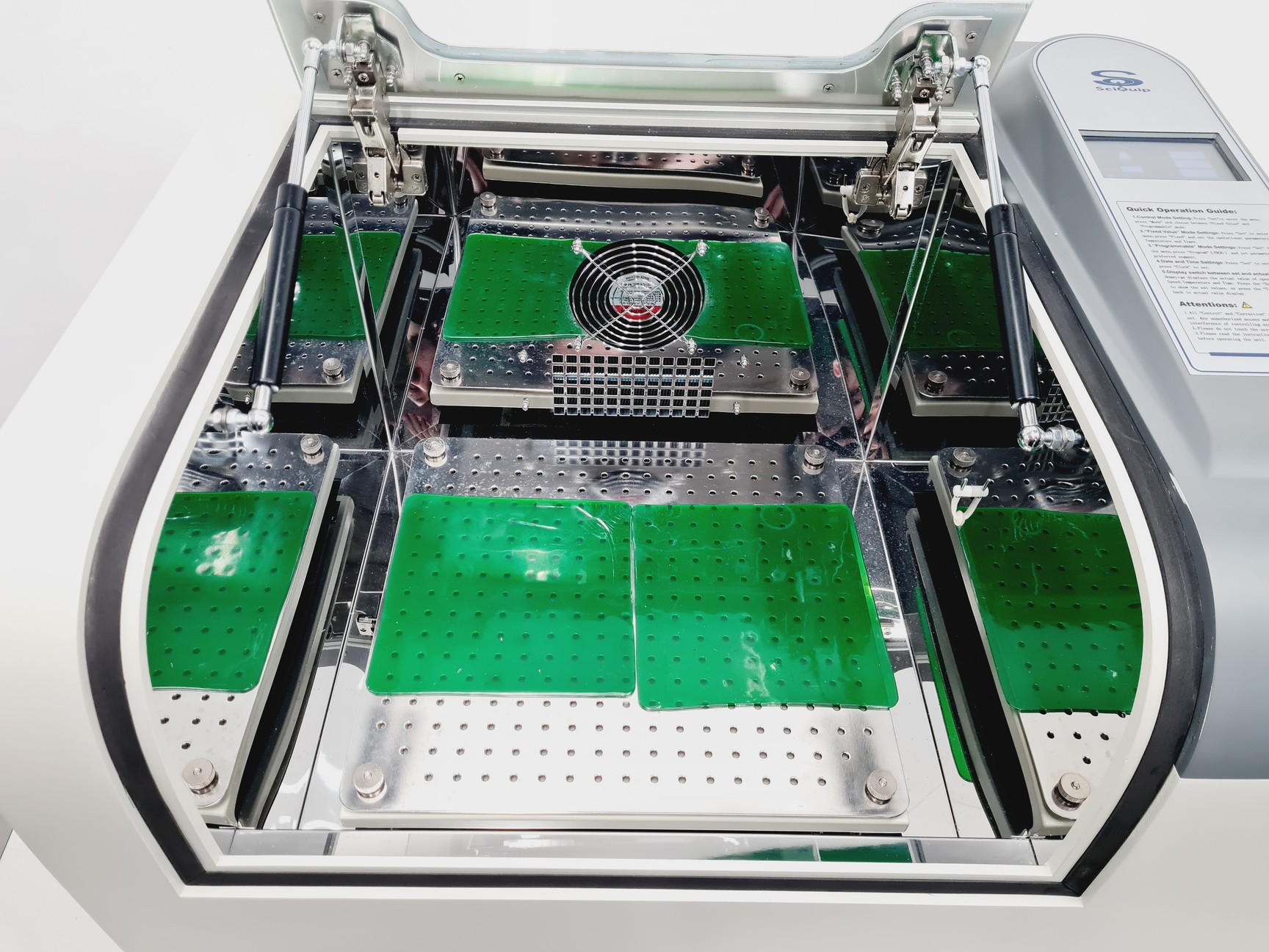 Image of SciQuip Incu-Shake MAXI Shaking Incubator Lab