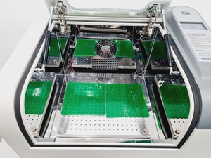 Thumbnail image of SciQuip Incu-Shake MAXI Shaking Incubator Lab