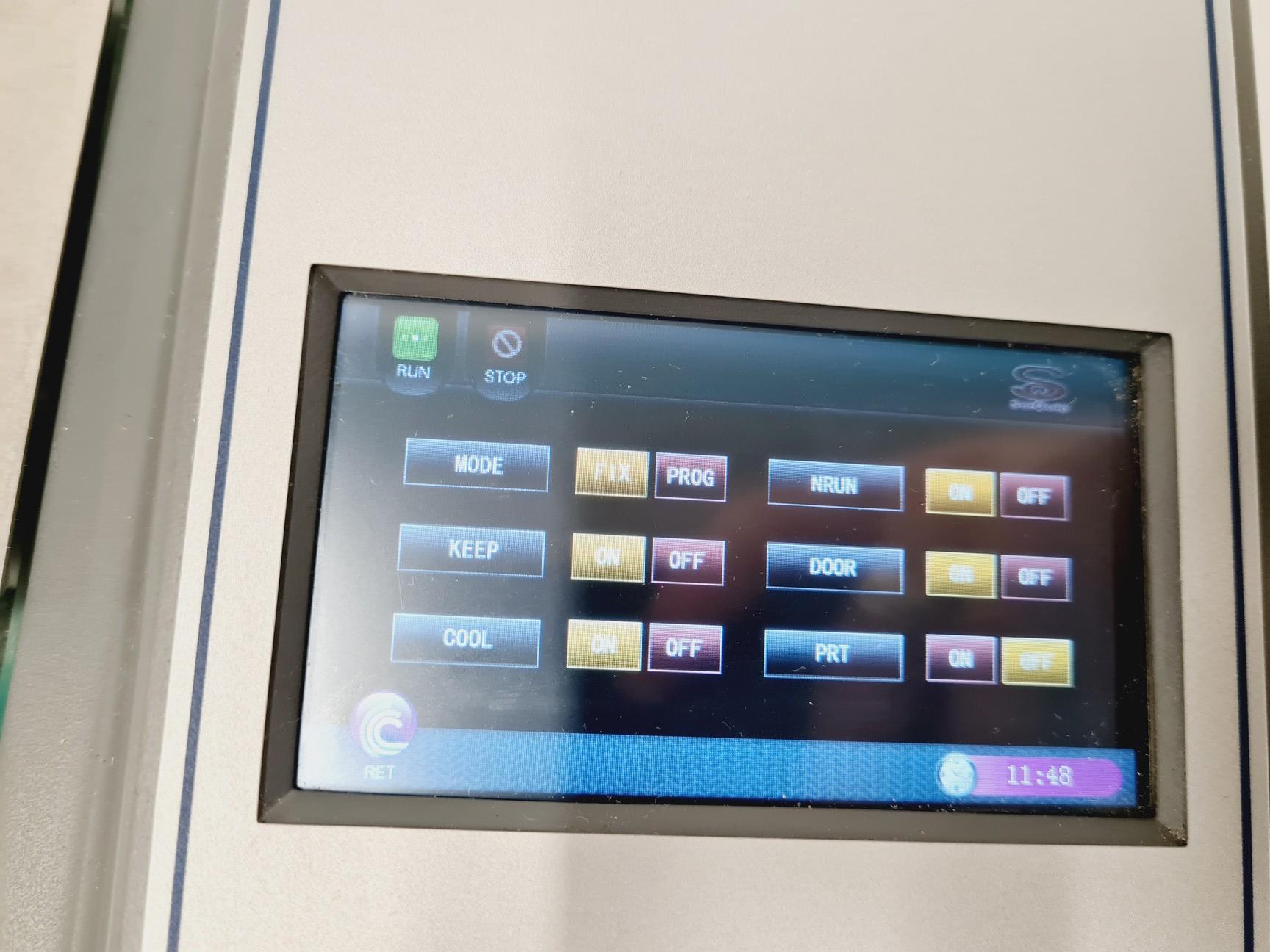 Image of SciQuip Incu-Shake MAXI Shaking Incubator Lab