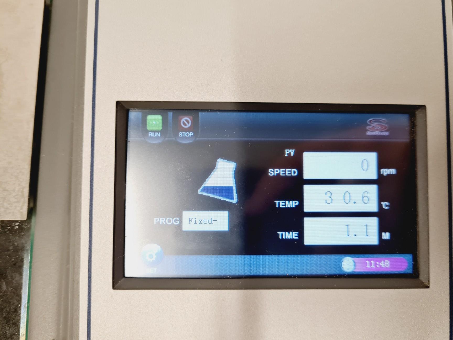 Image of SciQuip Incu-Shake MAXI Shaking Incubator Lab