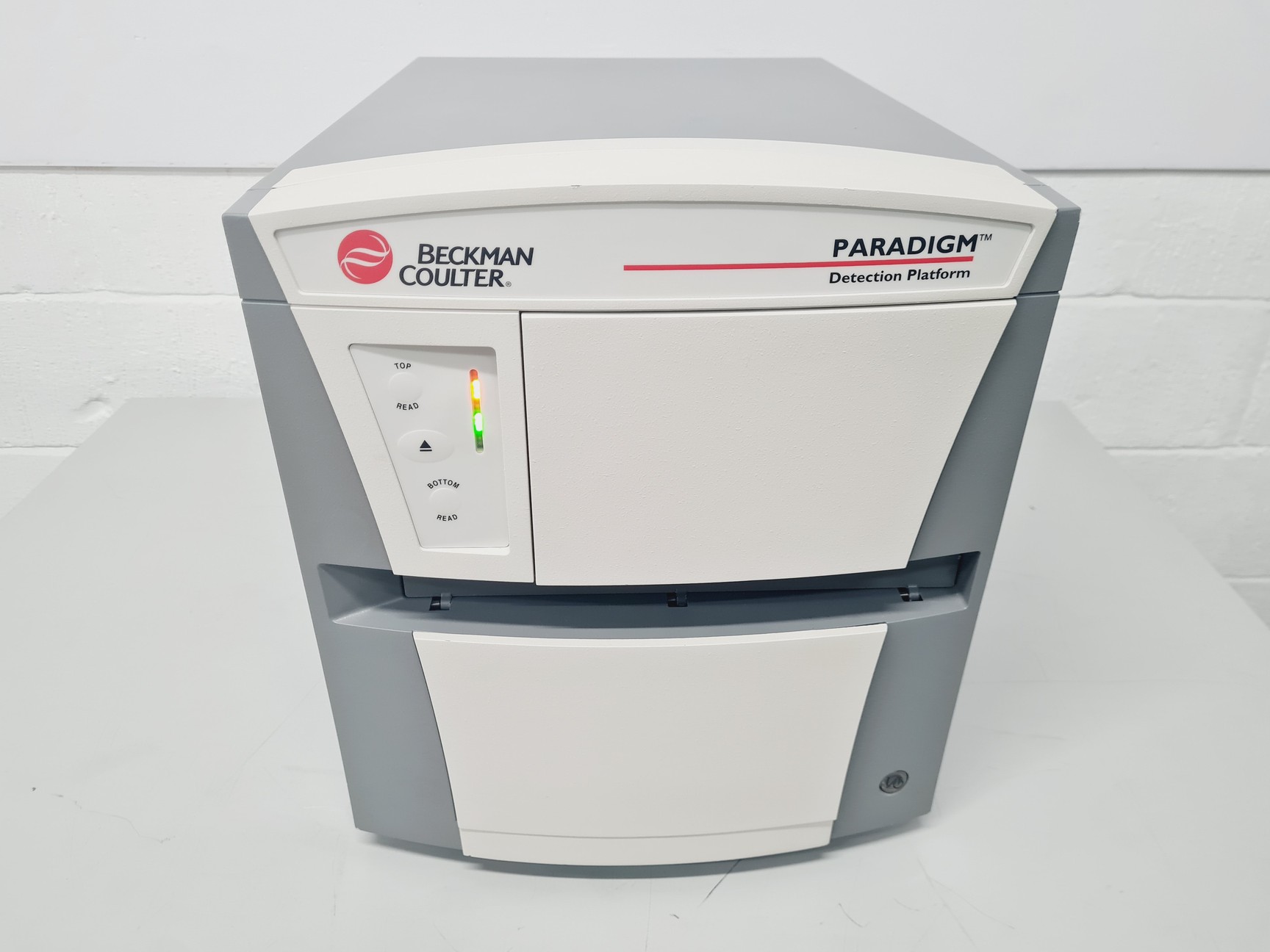 Image of Beckman Coulter Paradigm Detection Platform w/ FI-FLRH & FP-FLUO Lab