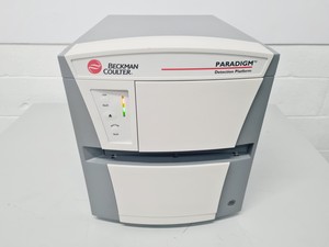 Thumbnail image of Beckman Coulter Paradigm Detection Platform w/ FI-FLRH & FP-FLUO Lab