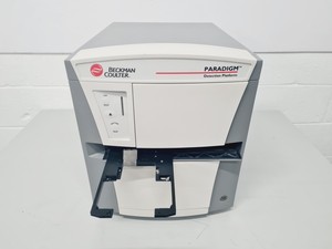 Thumbnail image of Beckman Coulter Paradigm Detection Platform w/ FI-FLRH & FP-FLUO Lab