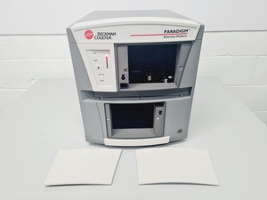Thumbnail image of Beckman Coulter Paradigm Detection Platform w/ FI-FLRH & FP-FLUO Lab