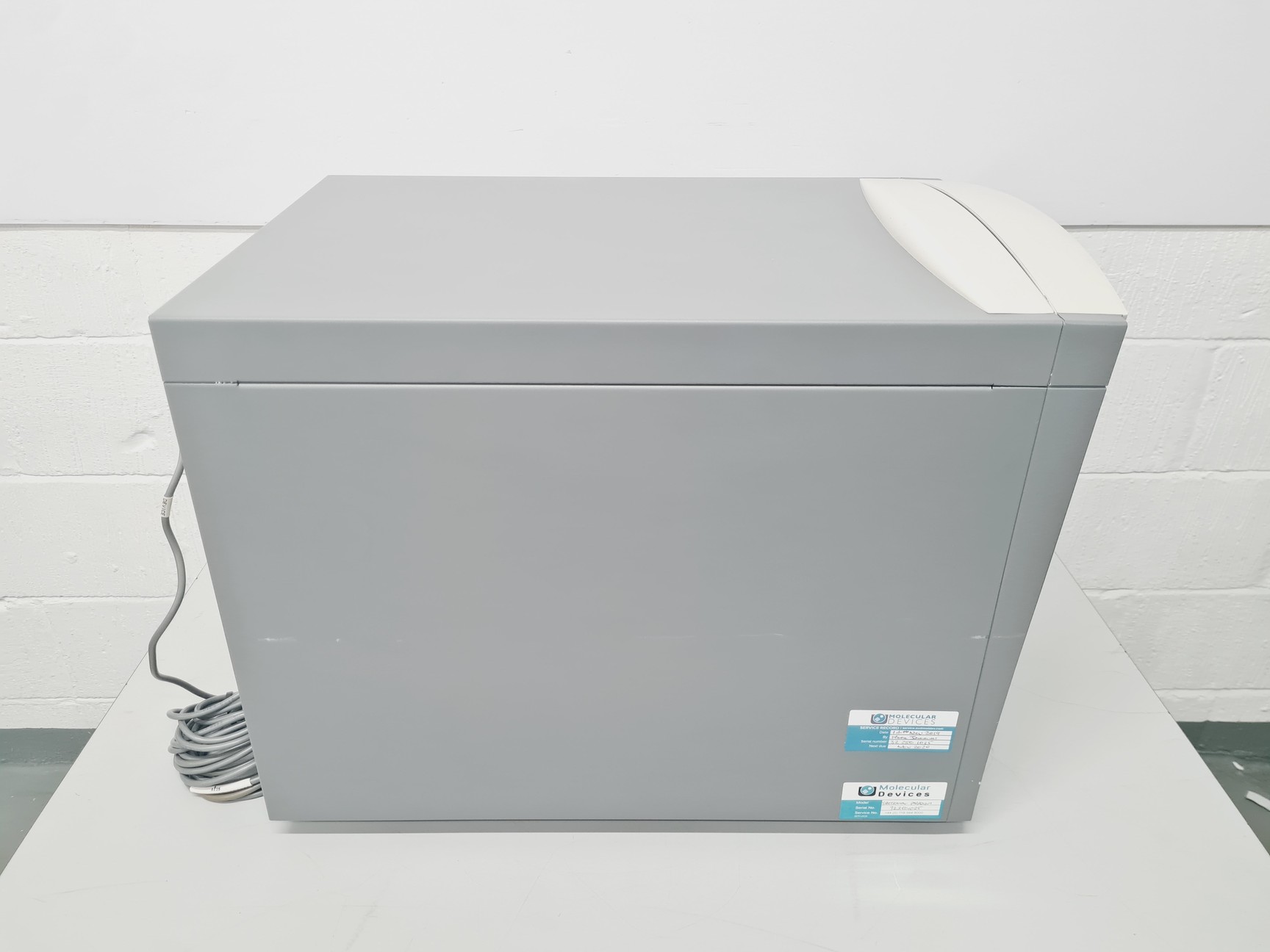 Image of Beckman Coulter Paradigm Detection Platform w/ FI-FLRH & FP-FLUO Lab