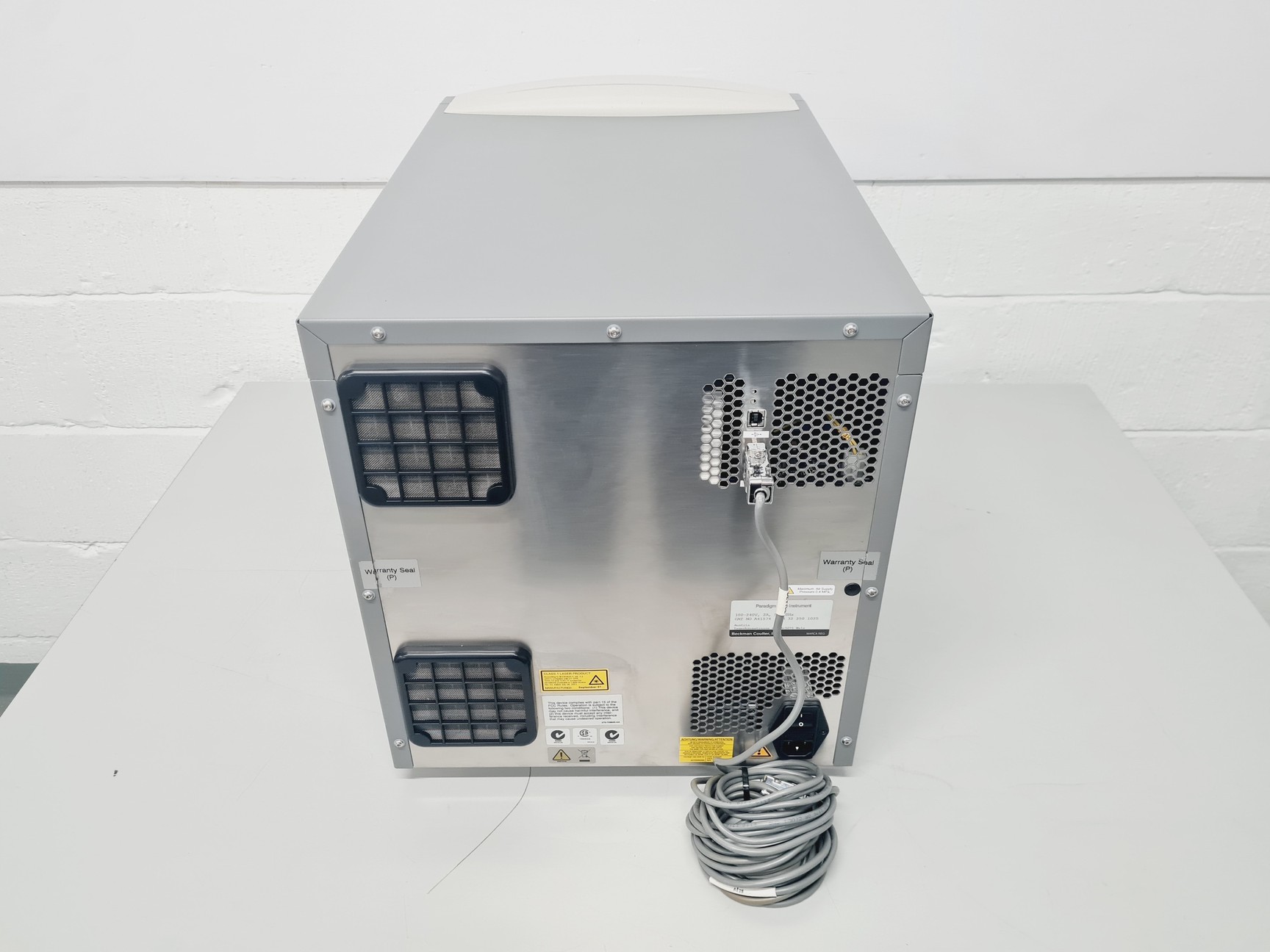 Image of Beckman Coulter Paradigm Detection Platform w/ FI-FLRH & FP-FLUO Lab