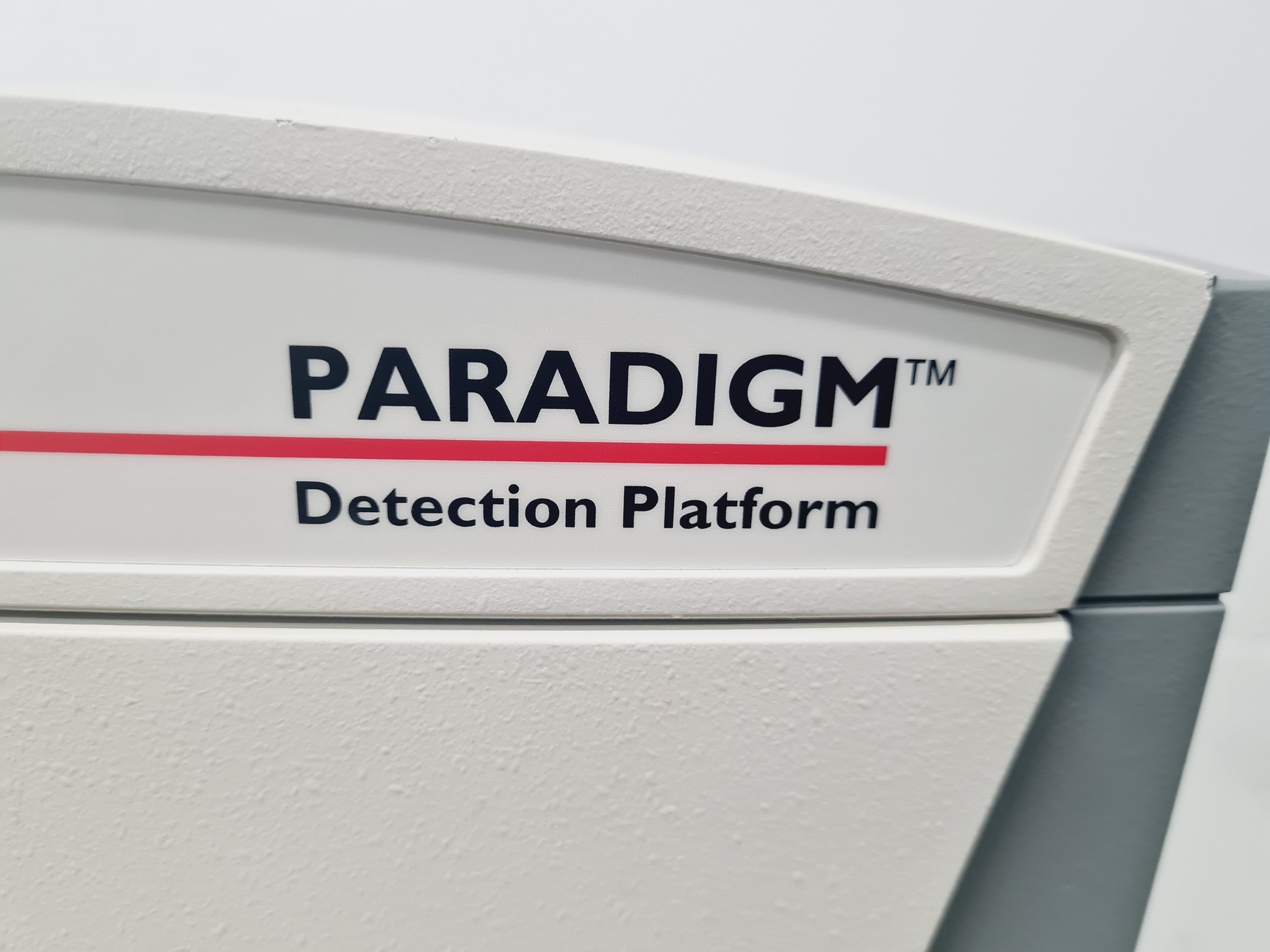 Image of Beckman Coulter Paradigm Detection Platform w/ FI-FLRH & FP-FLUO Lab
