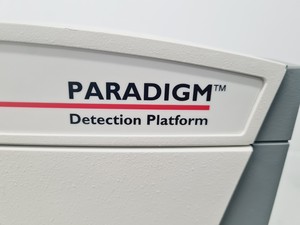 Thumbnail image of Beckman Coulter Paradigm Detection Platform w/ FI-FLRH & FP-FLUO Lab