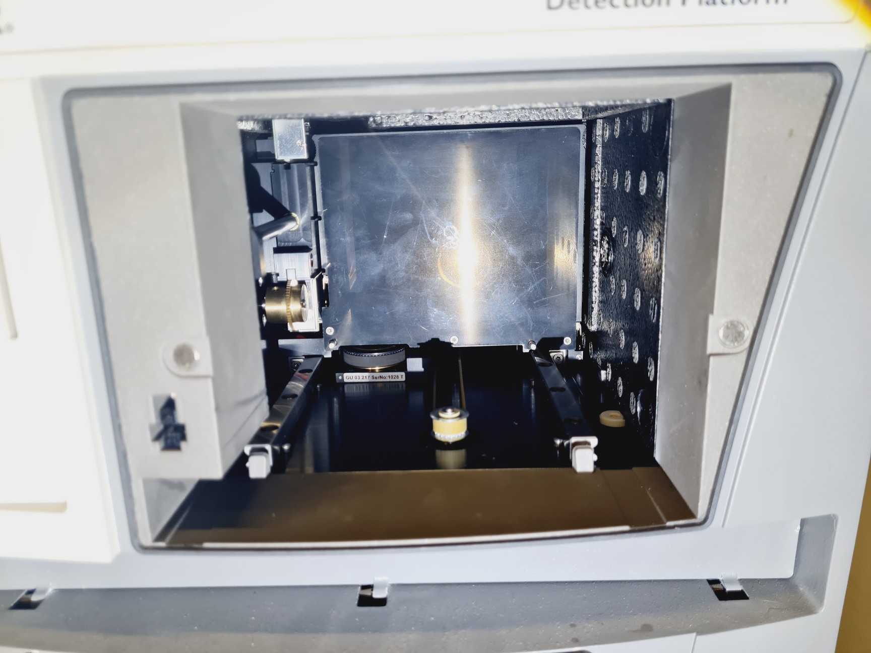 Image of Beckman Coulter Paradigm Detection Platform w/ FI-FLRH & FP-FLUO Lab