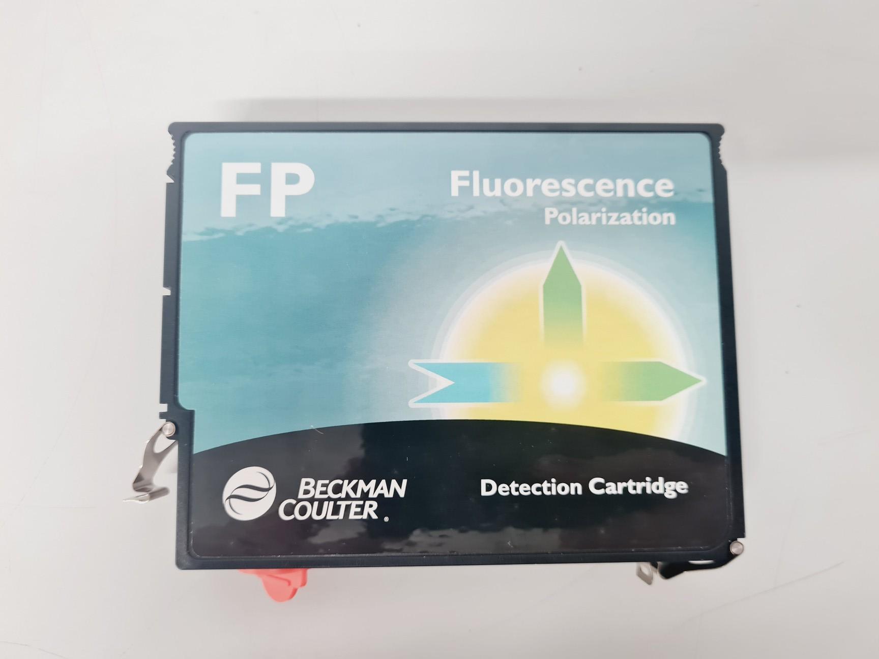 Image of Beckman Coulter Paradigm Detection Platform w/ FI-FLRH & FP-FLUO Lab