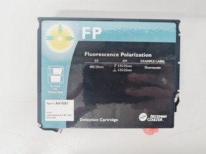 Thumbnail image of Beckman Coulter Paradigm Detection Platform w/ FI-FLRH & FP-FLUO Lab