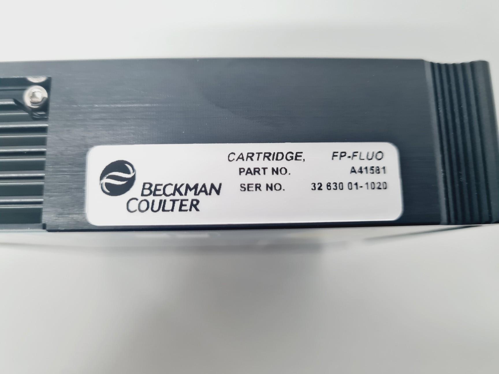 Image of Beckman Coulter Paradigm Detection Platform w/ FI-FLRH & FP-FLUO Lab