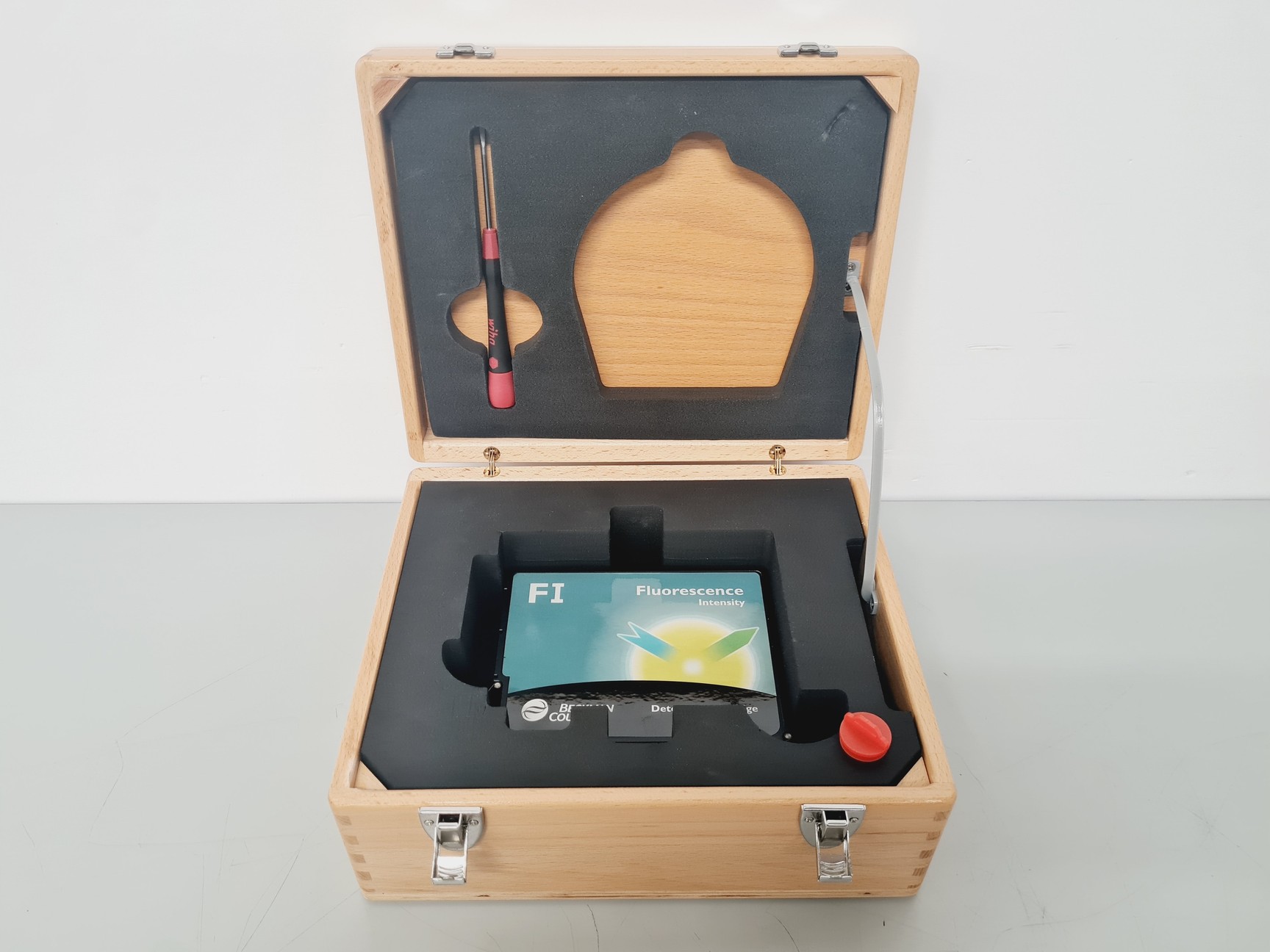 Image of Beckman Coulter Paradigm Detection Platform w/ FI-FLRH & FP-FLUO Lab