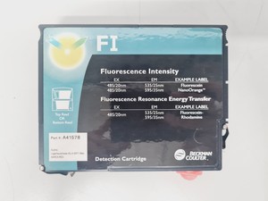 Thumbnail image of Beckman Coulter Paradigm Detection Platform w/ FI-FLRH & FP-FLUO Lab