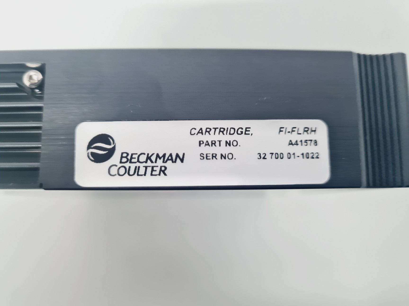 Image of Beckman Coulter Paradigm Detection Platform w/ FI-FLRH & FP-FLUO Lab