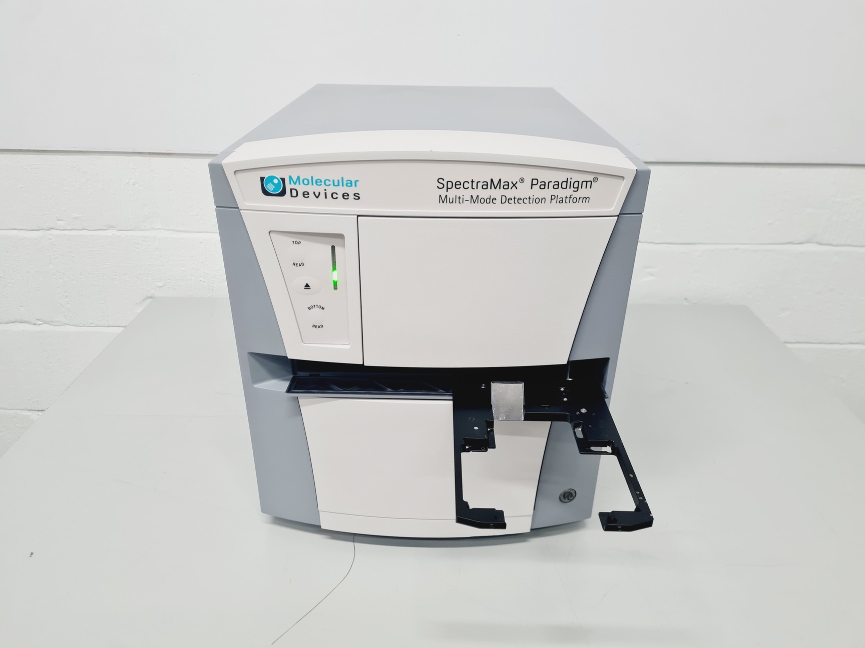 Image of Molecular Devices SpectraMax Paradigm Multi-Mode Detection Platform w/ SoftMax 