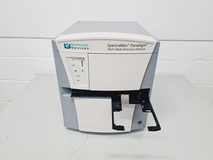 Thumbnail image of Molecular Devices SpectraMax Paradigm Multi-Mode Detection Platform w/ SoftMax 