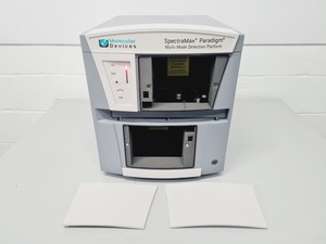 Thumbnail image of Molecular Devices SpectraMax Paradigm Multi-Mode Detection Platform w/ SoftMax 