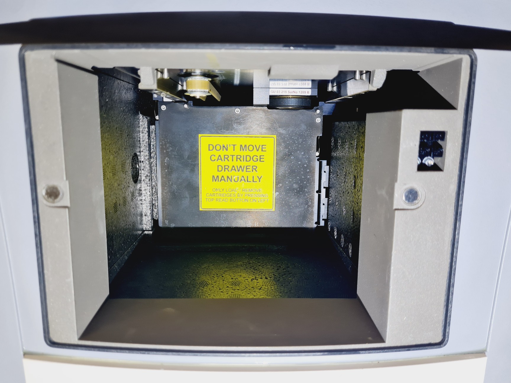 Image of Molecular Devices SpectraMax Paradigm Multi-Mode Detection Platform w/ SoftMax 