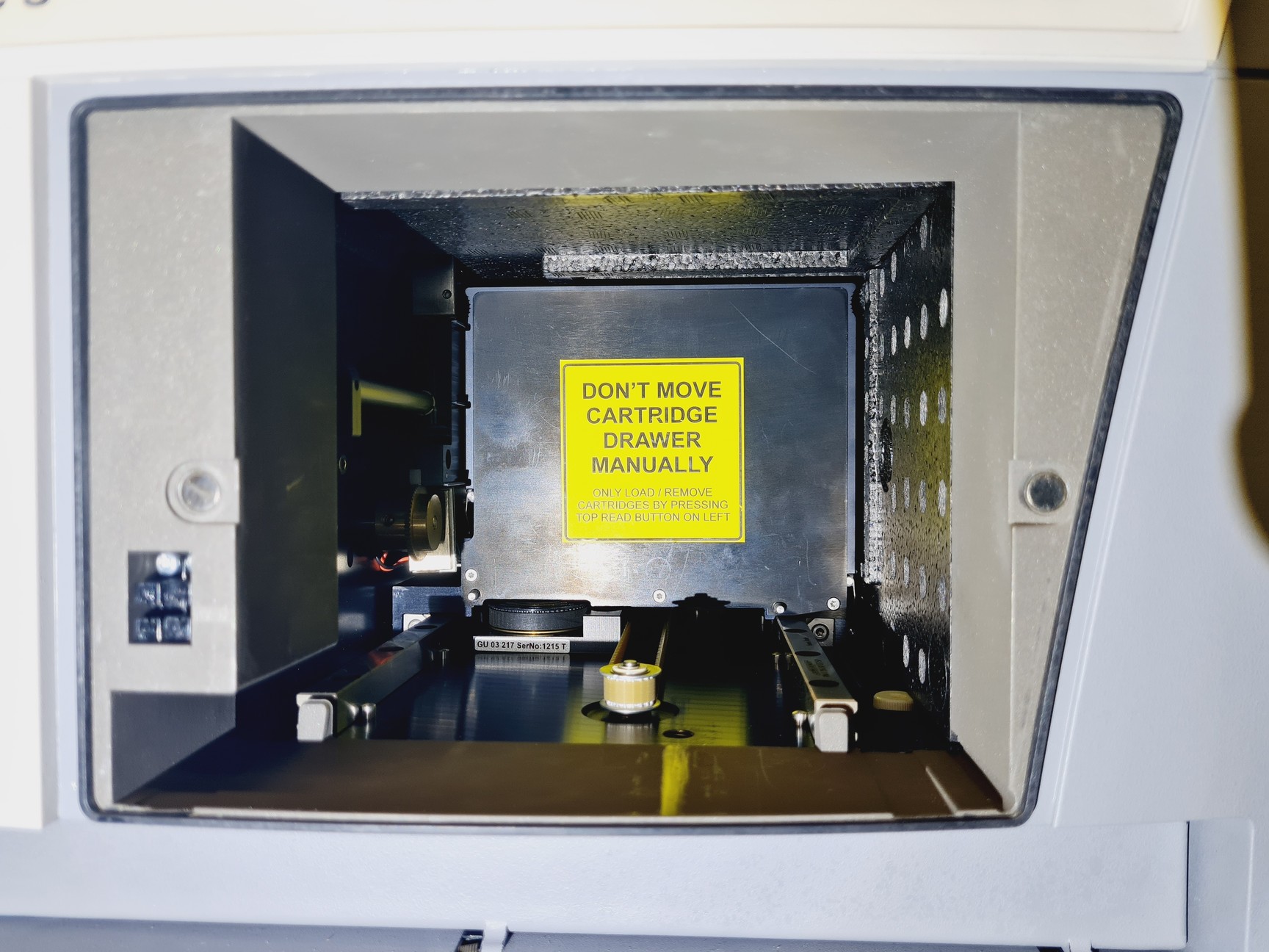 Image of Molecular Devices SpectraMax Paradigm Multi-Mode Detection Platform w/ SoftMax 