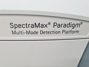 Thumbnail image of Molecular Devices SpectraMax Paradigm Multi-Mode Detection Platform w/ SoftMax 
