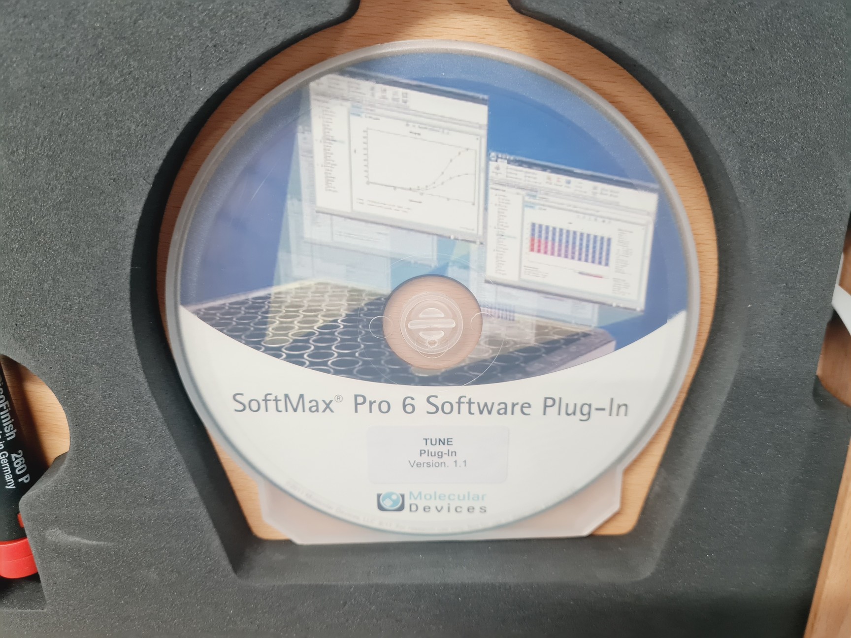 Image of Molecular Devices SpectraMax Paradigm Multi-Mode Detection Platform w/ SoftMax