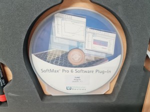 Thumbnail image of Molecular Devices SpectraMax Paradigm Multi-Mode Detection Platform w/ SoftMax 