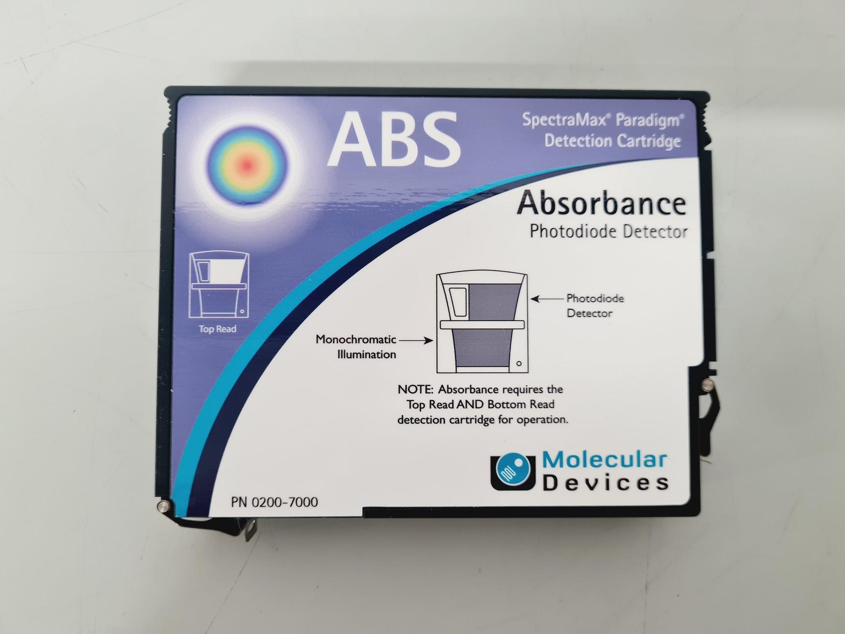 Image of Molecular Devices SpectraMax Paradigm Multi-Mode Detection Platform w/ SoftMax 