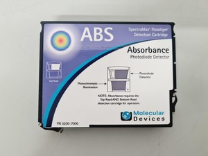 Thumbnail image of Molecular Devices SpectraMax Paradigm Multi-Mode Detection Platform w/ SoftMax 