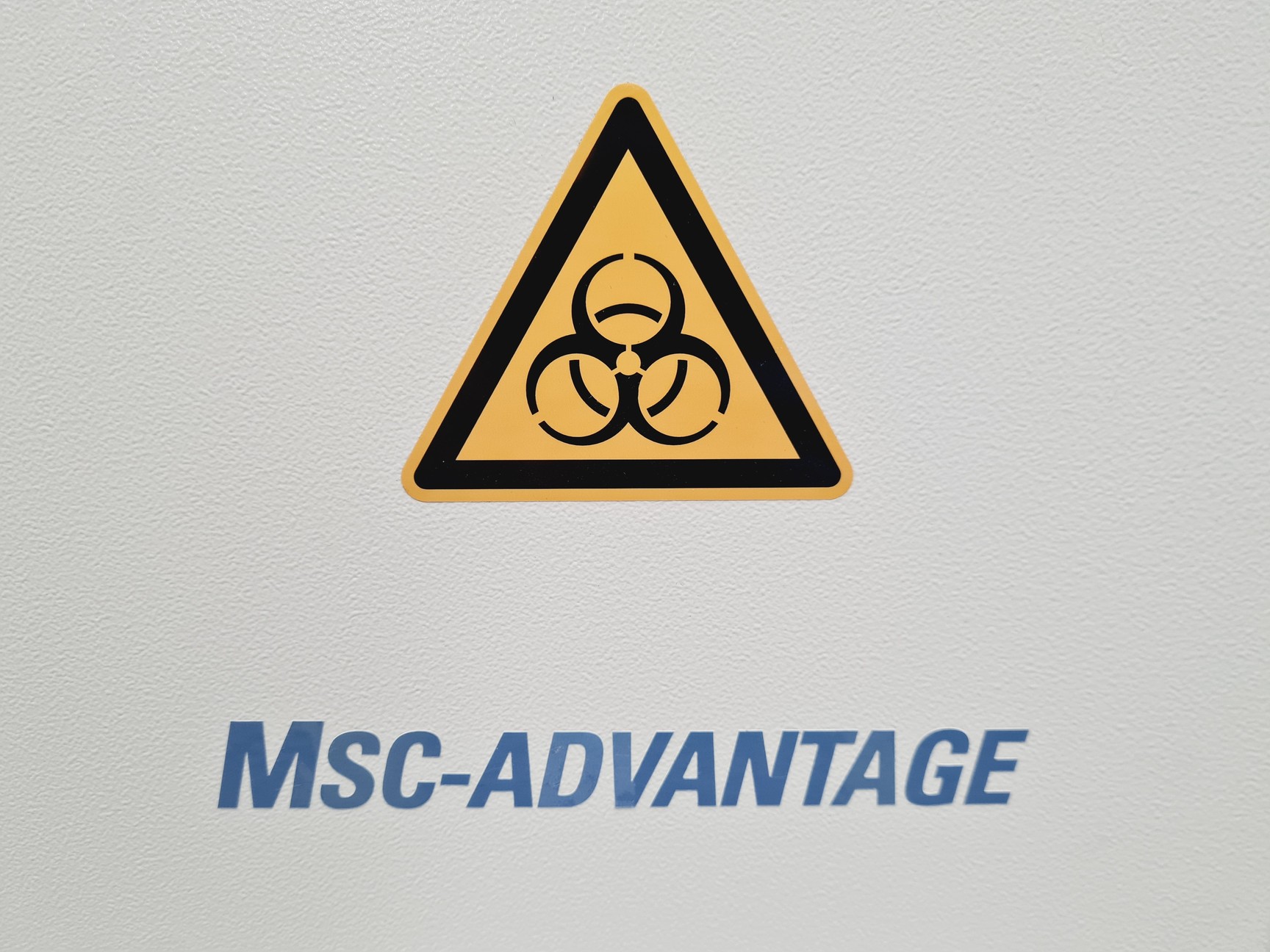 Image of Thermo Scientific MSC-Advantage Class 2 Biological Safety Cabinet Type MSC 1.2