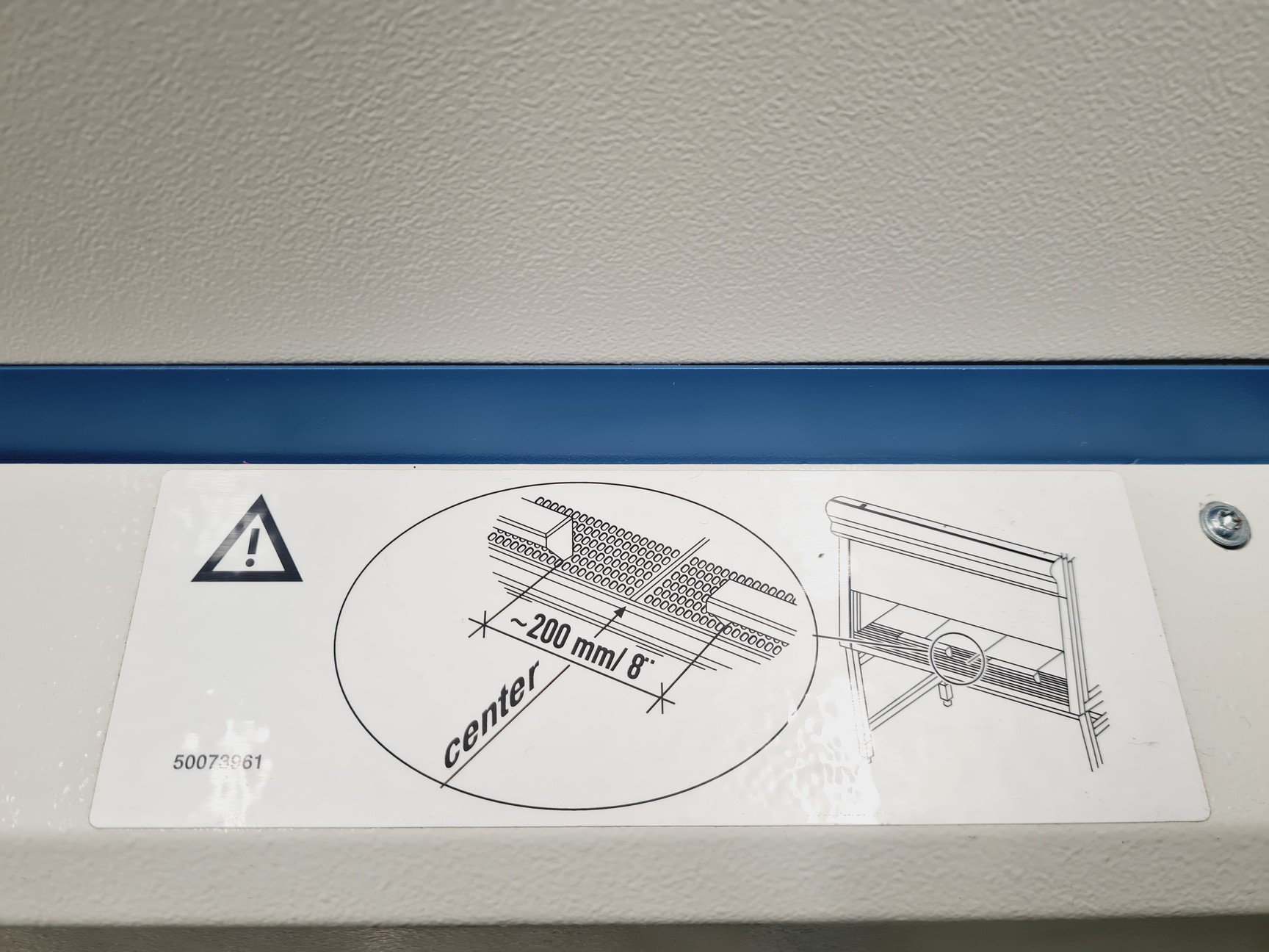 Image of Thermo Scientific MSC-Advantage Class 2 Biological Safety Cabinet Type MSC 1.2 