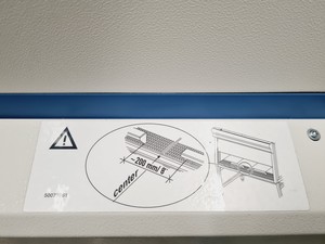 Thumbnail image of Thermo Scientific MSC-Advantage Class 2 Biological Safety Cabinet Type MSC 1.2 