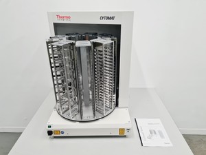Image of Thermo Scientific Cytomat Microplate Hotel w/ Racking 4 x P69 5 x P23 Lab