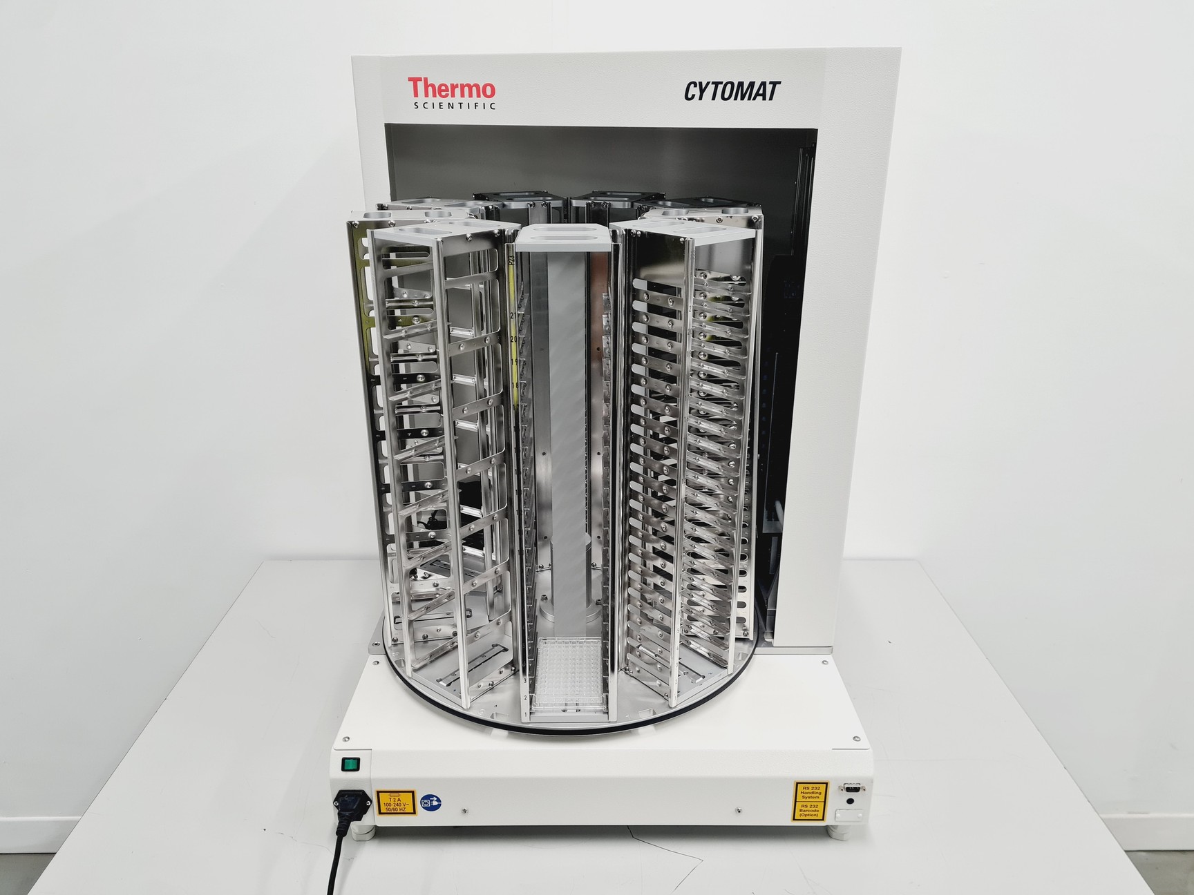 Image of Thermo Scientific Cytomat Microplate Hotel w/ Racking 4 x P69 5 x P23 Lab
