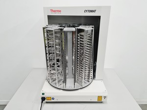 Thumbnail image of Thermo Scientific Cytomat Microplate Hotel w/ Racking 4 x P69 5 x P23 Lab