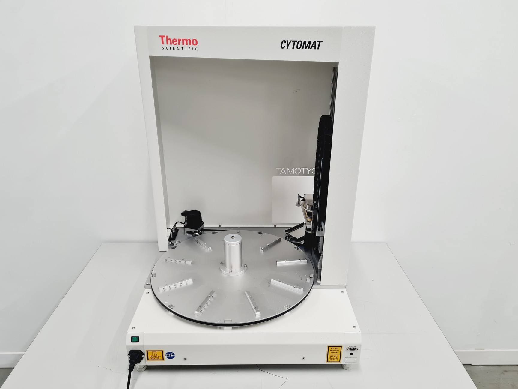 Image of Thermo Scientific Cytomat Microplate Hotel w/ Racking 4 x P69 5 x P23 Lab