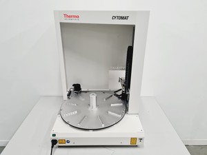 Thumbnail image of Thermo Scientific Cytomat Microplate Hotel w/ Racking 4 x P69 5 x P23 Lab