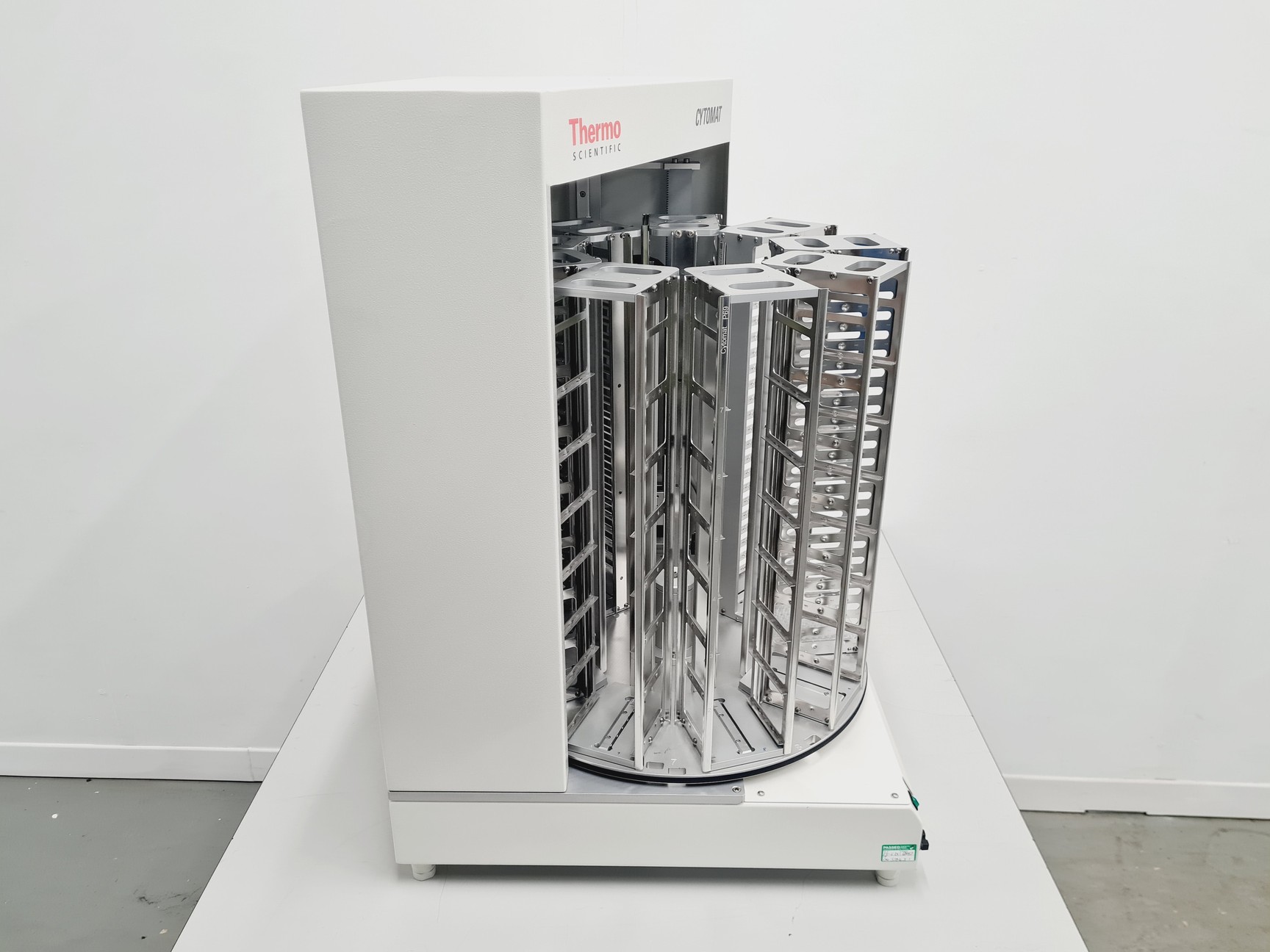 Image of Thermo Scientific Cytomat Microplate Hotel w/ Racking 4 x P69 5 x P23 Lab
