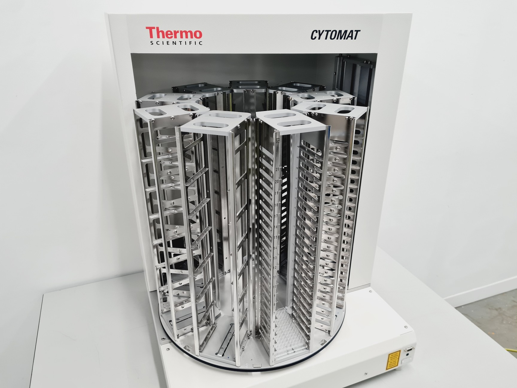 Image of Thermo Scientific Cytomat Microplate Hotel w/ Racking 4 x P69 5 x P23 Lab